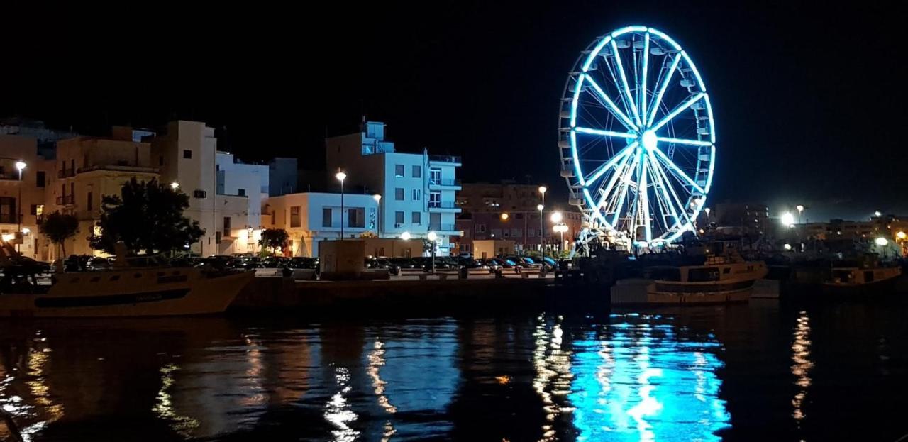 Casetta Sul Porto Antico Monopoli Εξωτερικό φωτογραφία