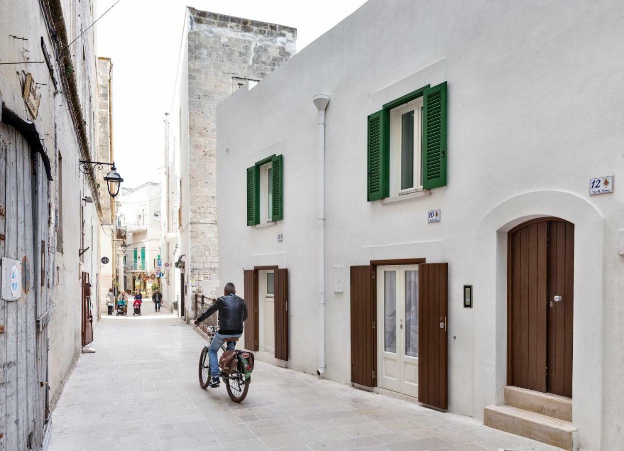 Casetta Sul Porto Antico Monopoli Εξωτερικό φωτογραφία