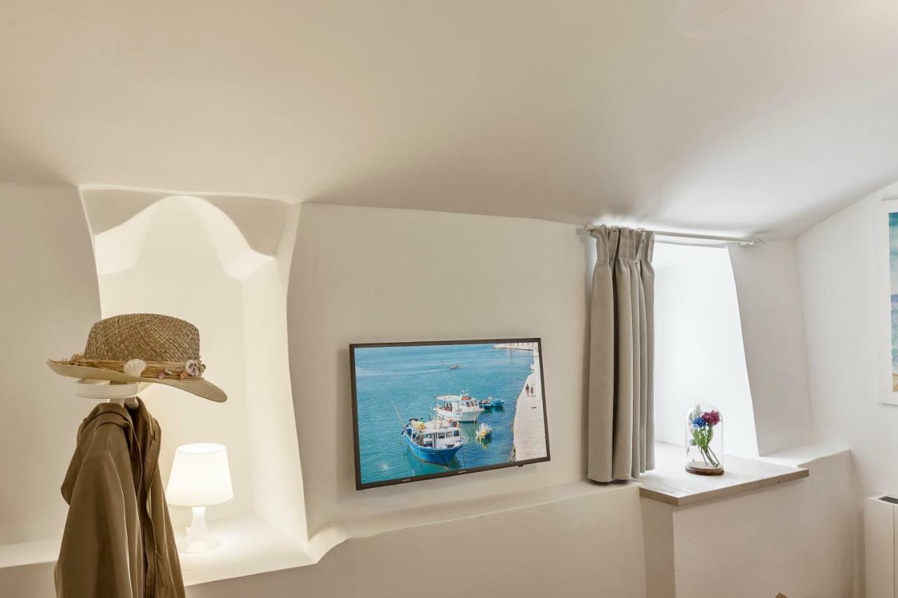 Casetta Sul Porto Antico Monopoli Εξωτερικό φωτογραφία