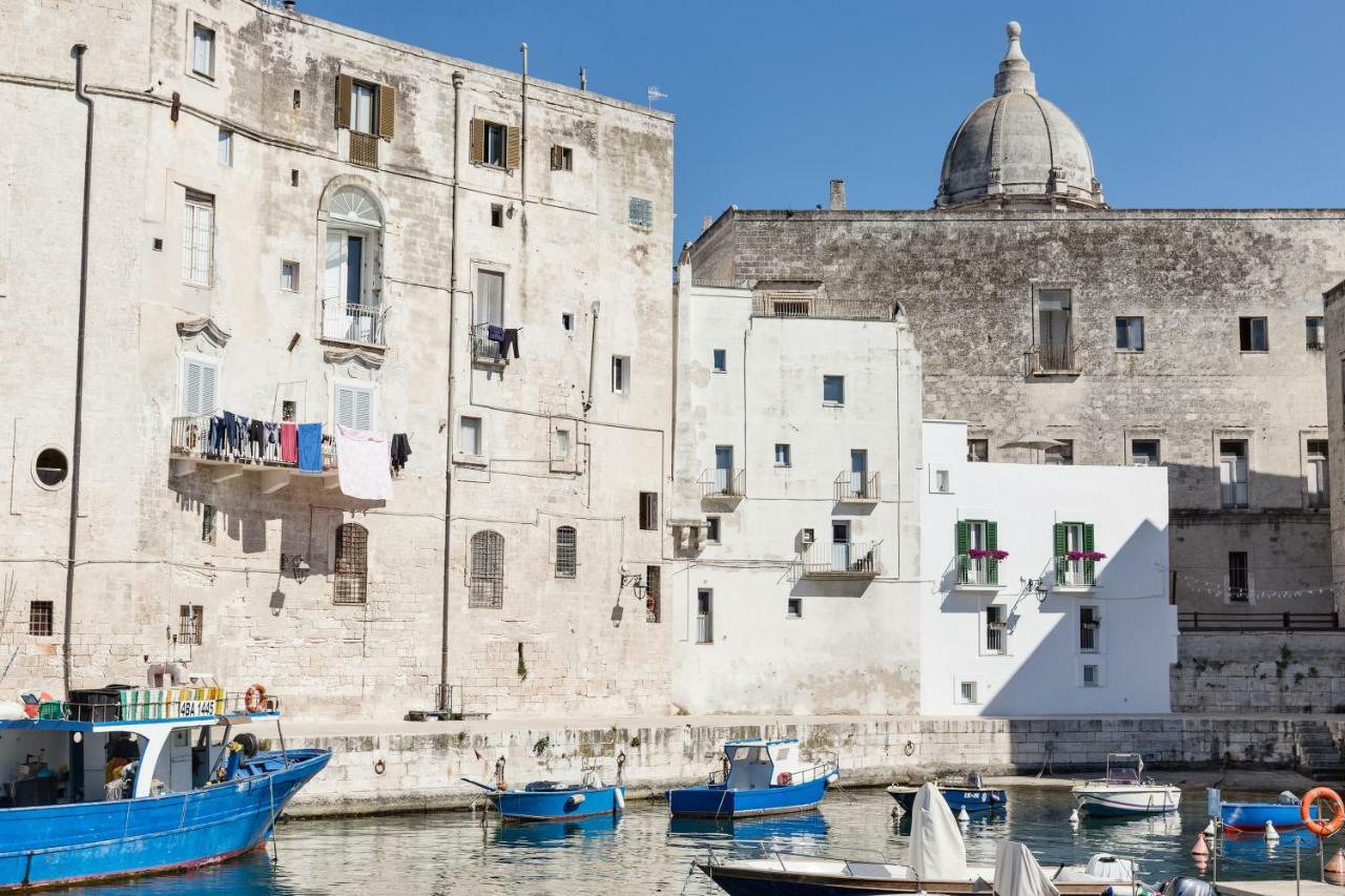 Casetta Sul Porto Antico Monopoli Εξωτερικό φωτογραφία