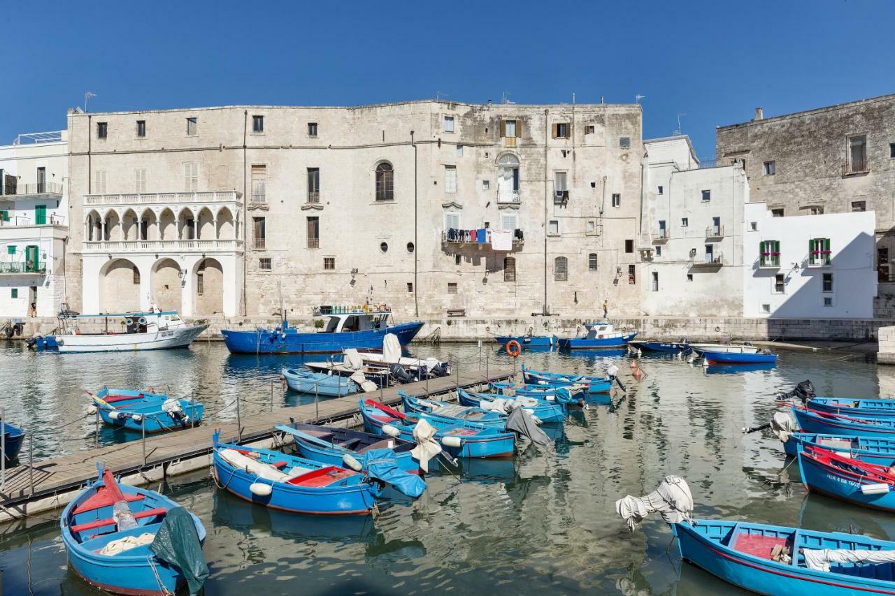 Casetta Sul Porto Antico Monopoli Εξωτερικό φωτογραφία